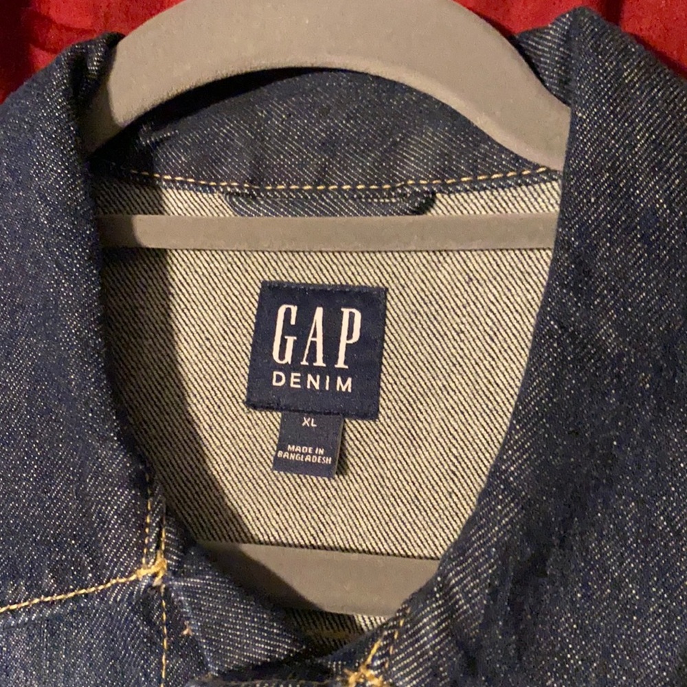 Women Jean Jacket